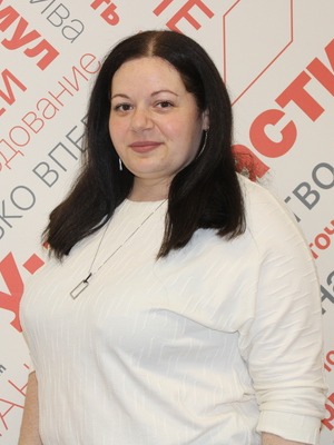 Барсегян Альвина Самвеловна.